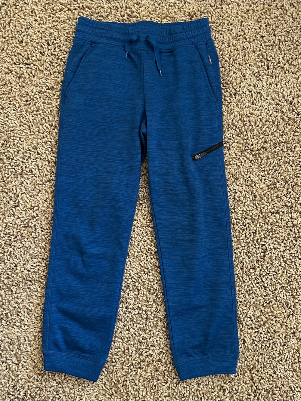 Eddie Bauer Kid's Blue Jogger Pants